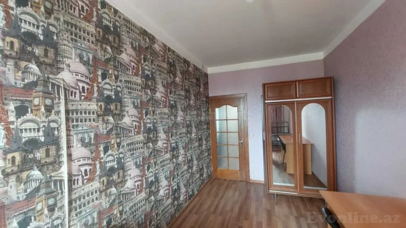 Kirayə verilir 3 otaqlı Mənzil Köhnə tikili 80 m² 3-cü mikrorayon - şəkil 8