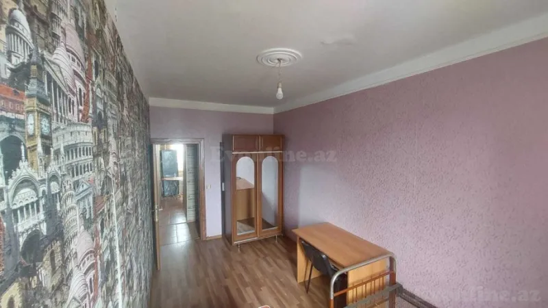 Kirayə verilir 3 otaqlı Mənzil Köhnə tikili 80 m² 3-cü mikrorayon - şəkil 9