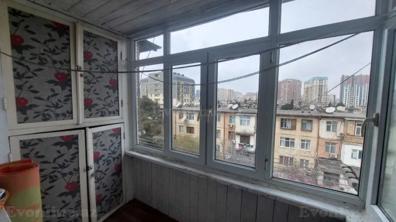 Kirayə verilir 3 otaqlı Mənzil Köhnə tikili 80 m² 3-cü mikrorayon - şəkil 13