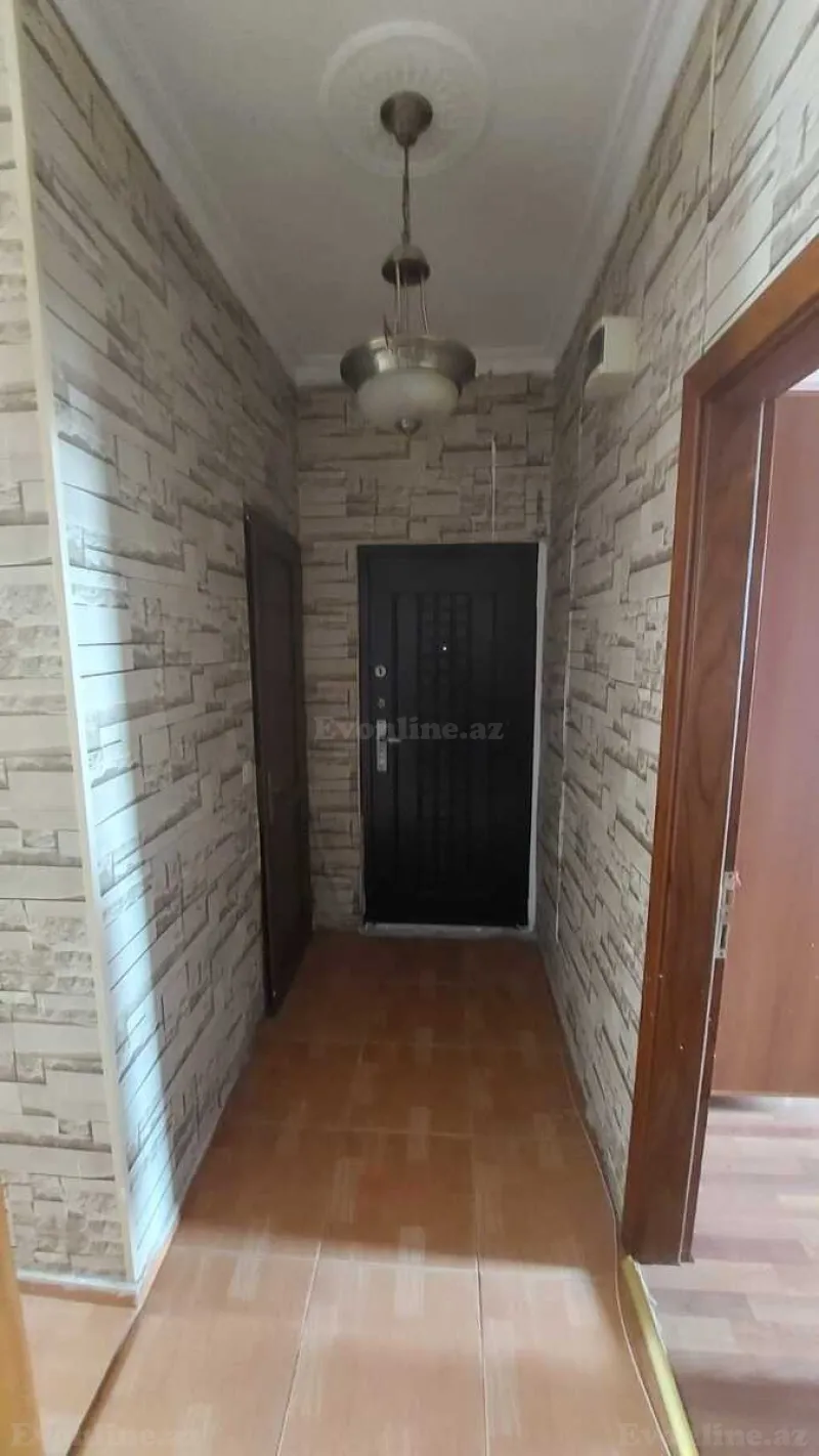 Kirayə verilir 3 otaqlı Mənzil Köhnə tikili 80 m² 3-cü mikrorayon - şəkil 14