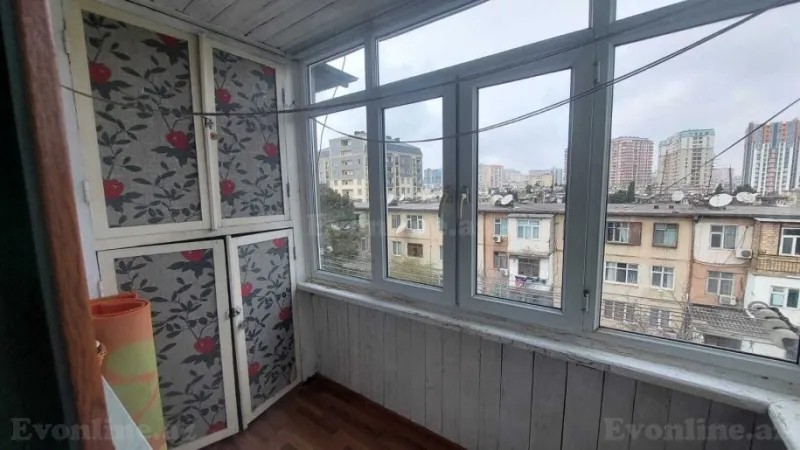 Kirayə verilir 3 otaqlı Mənzil Köhnə tikili 80 m² 3-cü mikrorayon - şəkil 15