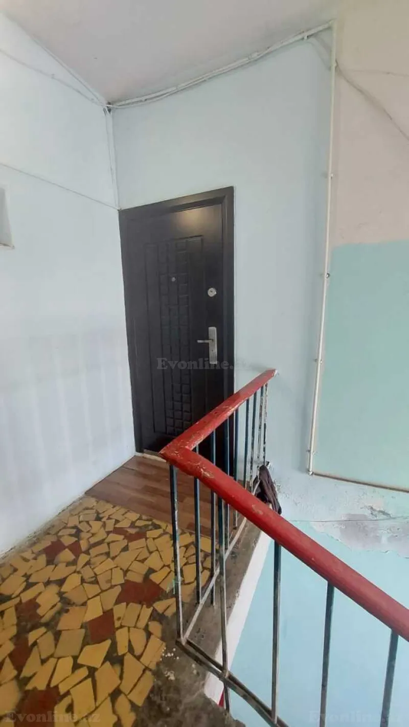 Kirayə verilir 3 otaqlı Mənzil Köhnə tikili 80 m² 3-cü mikrorayon - şəkil 18