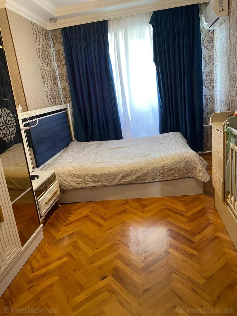 Satılır 3 otaqlı Mənzil Yeni tikili 85 m² Əhmədli - şəkil 4