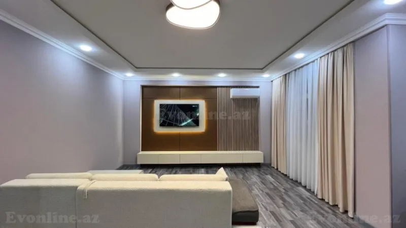 Satılır 3 otaqlı Mənzil Yeni tikili 140 m² Yeni Yasamal - şəkil 3