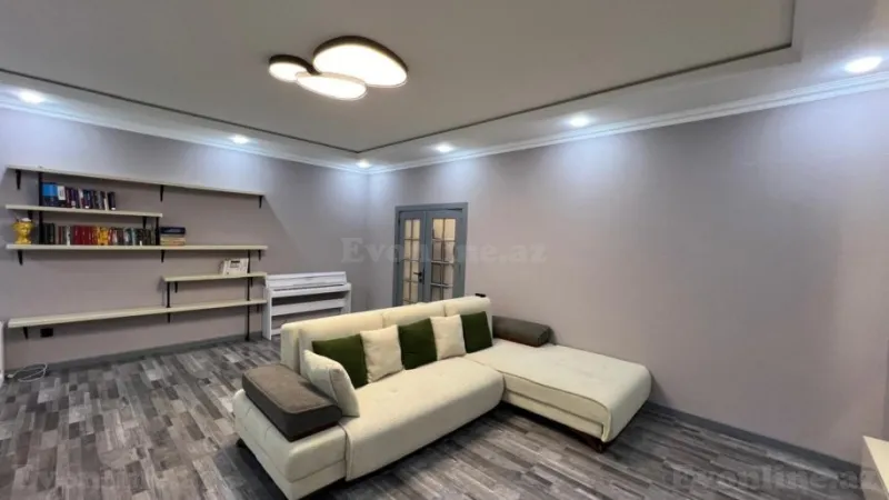 Satılır 3 otaqlı Mənzil Yeni tikili 140 m² Yeni Yasamal - şəkil 4