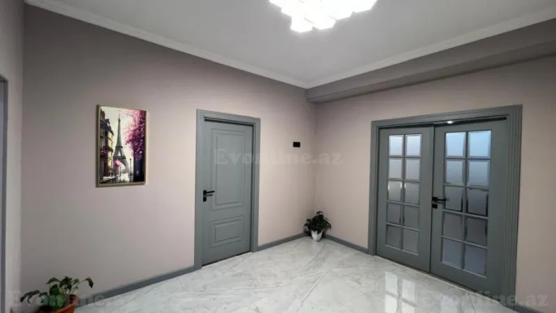 Satılır 3 otaqlı Mənzil Yeni tikili 140 m² Yeni Yasamal - şəkil 5