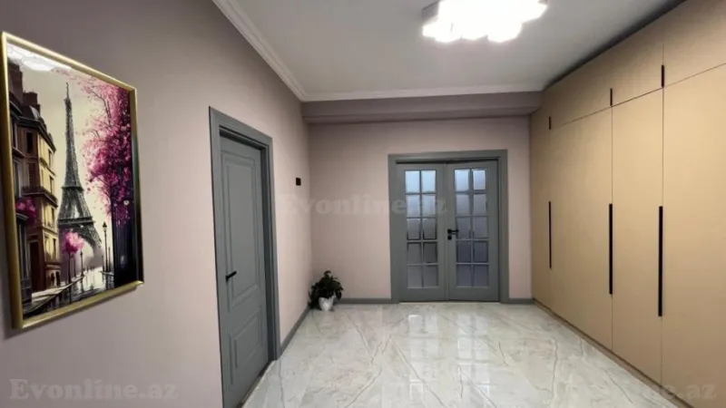 Satılır 3 otaqlı Mənzil Yeni tikili 140 m² Yeni Yasamal - şəkil 6
