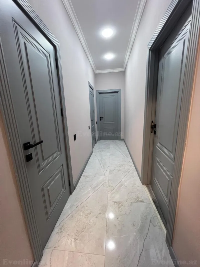 Satılır 3 otaqlı Mənzil Yeni tikili 140 m² Yeni Yasamal - şəkil 10