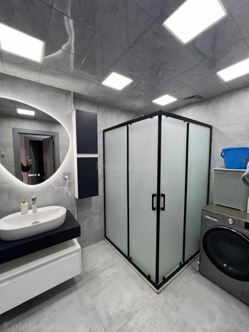 Satılır 3 otaqlı Mənzil Yeni tikili 140 m² Yeni Yasamal - şəkil 11