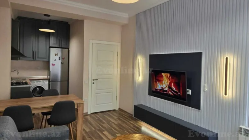 Kirayə verilir 2 otaqlı Mənzil Yeni tikili 65 m² 20 Yanvar m. - şəkil 3