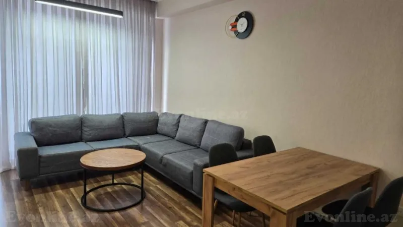 Kirayə verilir 2 otaqlı Mənzil Yeni tikili 65 m² 20 Yanvar m. - şəkil 4