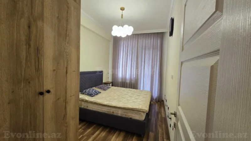 Kirayə verilir 2 otaqlı Mənzil Yeni tikili 65 m² 20 Yanvar m. - şəkil 9