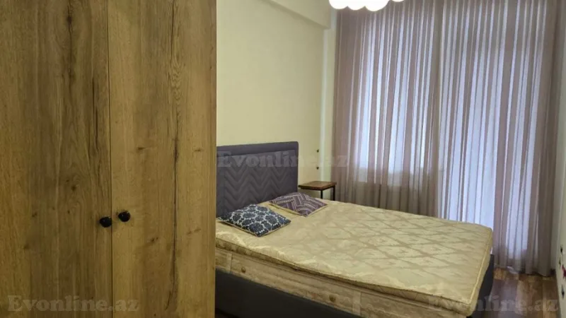 Kirayə verilir 2 otaqlı Mənzil Yeni tikili 65 m² 20 Yanvar m. - şəkil 13