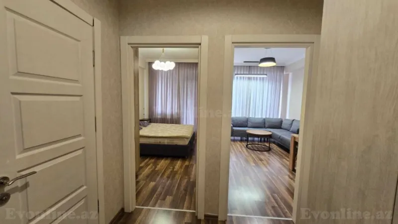 Kirayə verilir 2 otaqlı Mənzil Yeni tikili 65 m² 20 Yanvar m. - şəkil 14