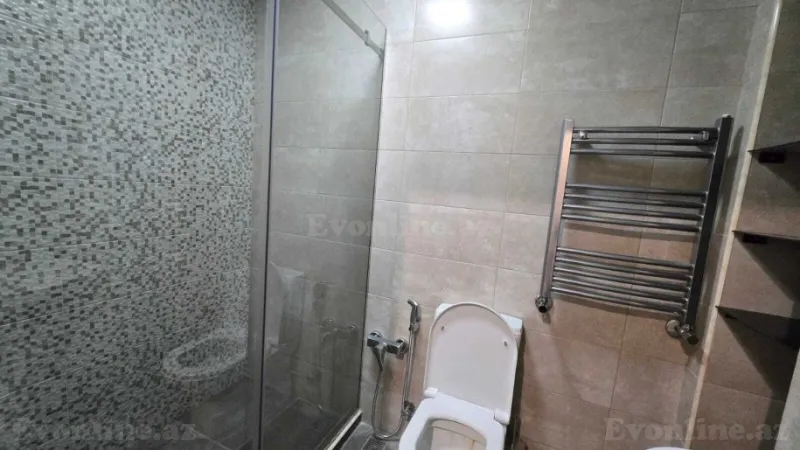 Kirayə verilir 2 otaqlı Mənzil Yeni tikili 65 m² 20 Yanvar m. - şəkil 21