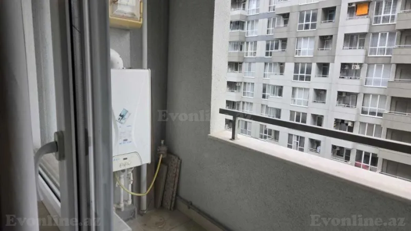 Kirayə verilir 2 otaqlı Mənzil Yeni tikili 65 m² 20 Yanvar m. - şəkil 22