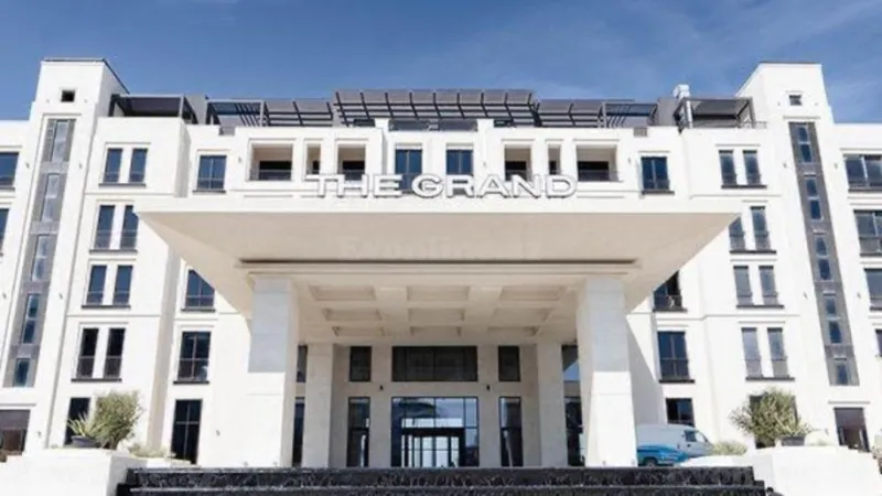 Satılır 1 otaqlı Mənzil Yeni tikili 47 m² Xəzər r. - şəkil 2