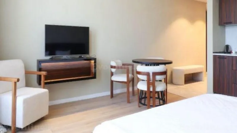 Satılır 1 otaqlı Mənzil Yeni tikili 47 m² Xəzər r. - şəkil 4