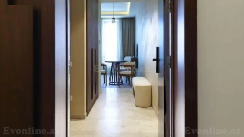 Satılır 1 otaqlı Mənzil Yeni tikili 47 m² Xəzər r. - şəkil 6