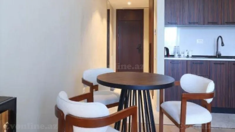 Satılır 1 otaqlı Mənzil Yeni tikili 47 m² Xəzər r. - şəkil 10