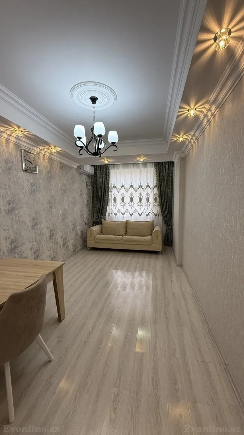 Satılır 2 otaqlı Mənzil Yeni tikili 78 m² Abşeron r.