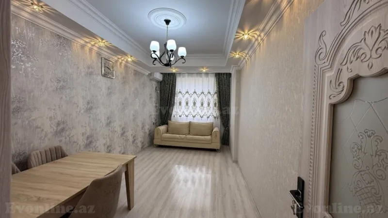 Satılır 2 otaqlı Mənzil Yeni tikili 78 m² Abşeron r. - şəkil 2