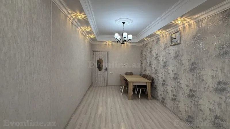 Satılır 2 otaqlı Mənzil Yeni tikili 78 m² Abşeron r. - şəkil 3