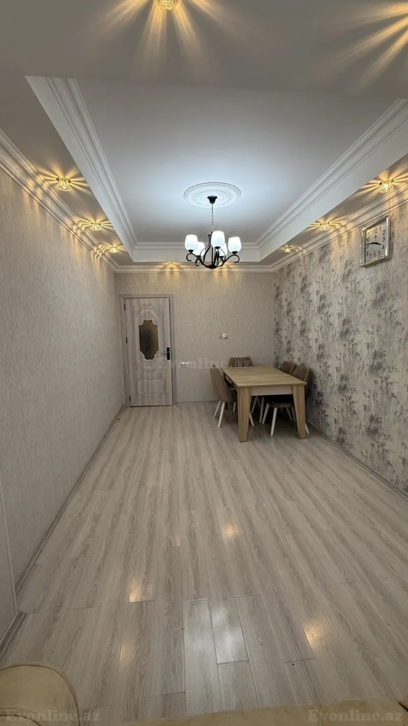 Satılır 2 otaqlı Mənzil Yeni tikili 78 m² Abşeron r. - şəkil 4