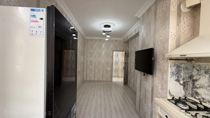 Satılır 2 otaqlı Mənzil Yeni tikili 78 m² Abşeron r. - şəkil 8