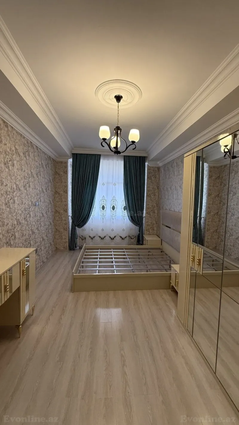 Satılır 2 otaqlı Mənzil Yeni tikili 78 m² Abşeron r. - şəkil 9