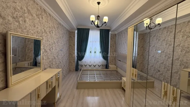 Satılır 2 otaqlı Mənzil Yeni tikili 78 m² Abşeron r. - şəkil 10