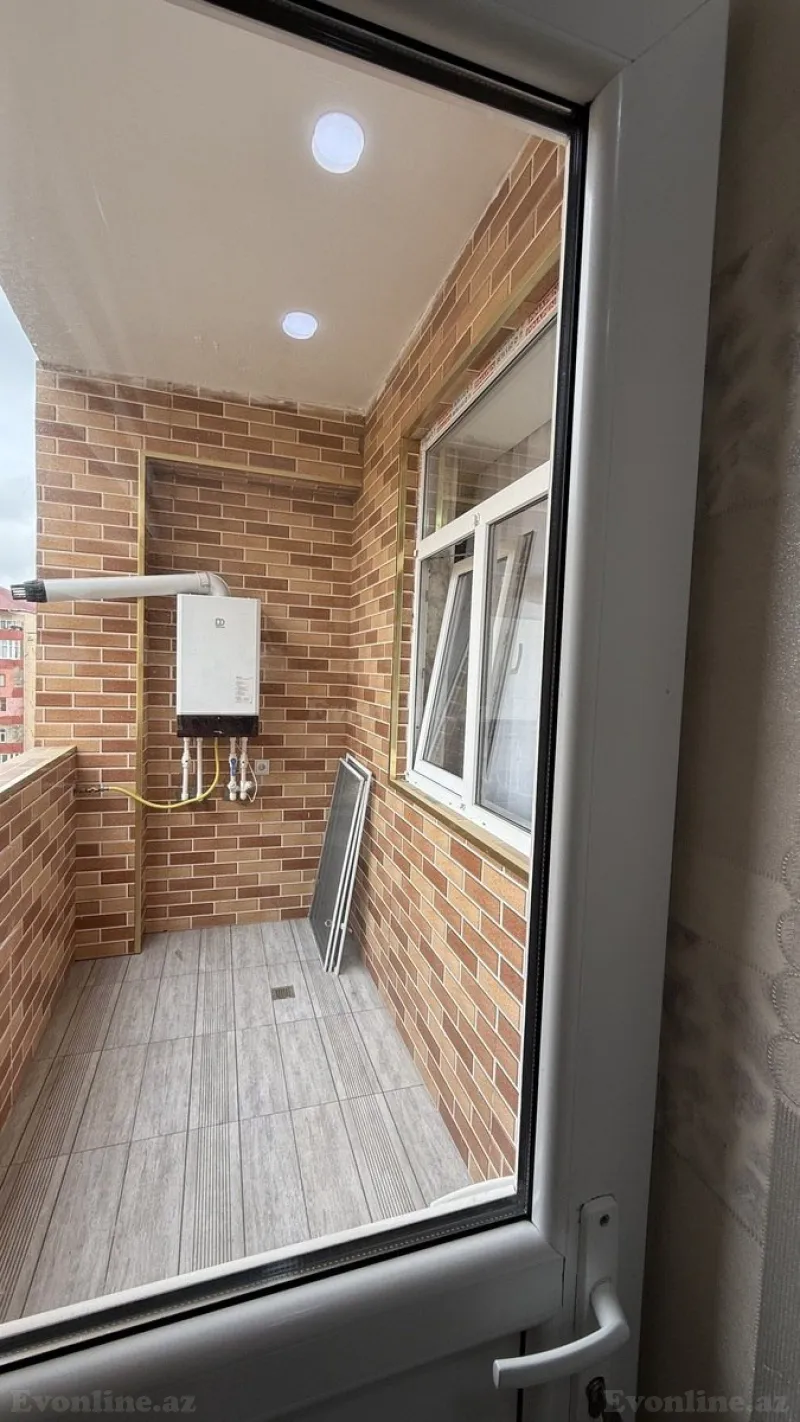 Satılır 2 otaqlı Mənzil Yeni tikili 78 m² Abşeron r. - şəkil 12