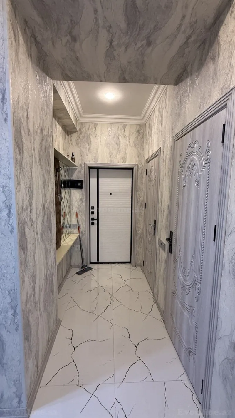 Satılır 2 otaqlı Mənzil Yeni tikili 78 m² Abşeron r. - şəkil 13