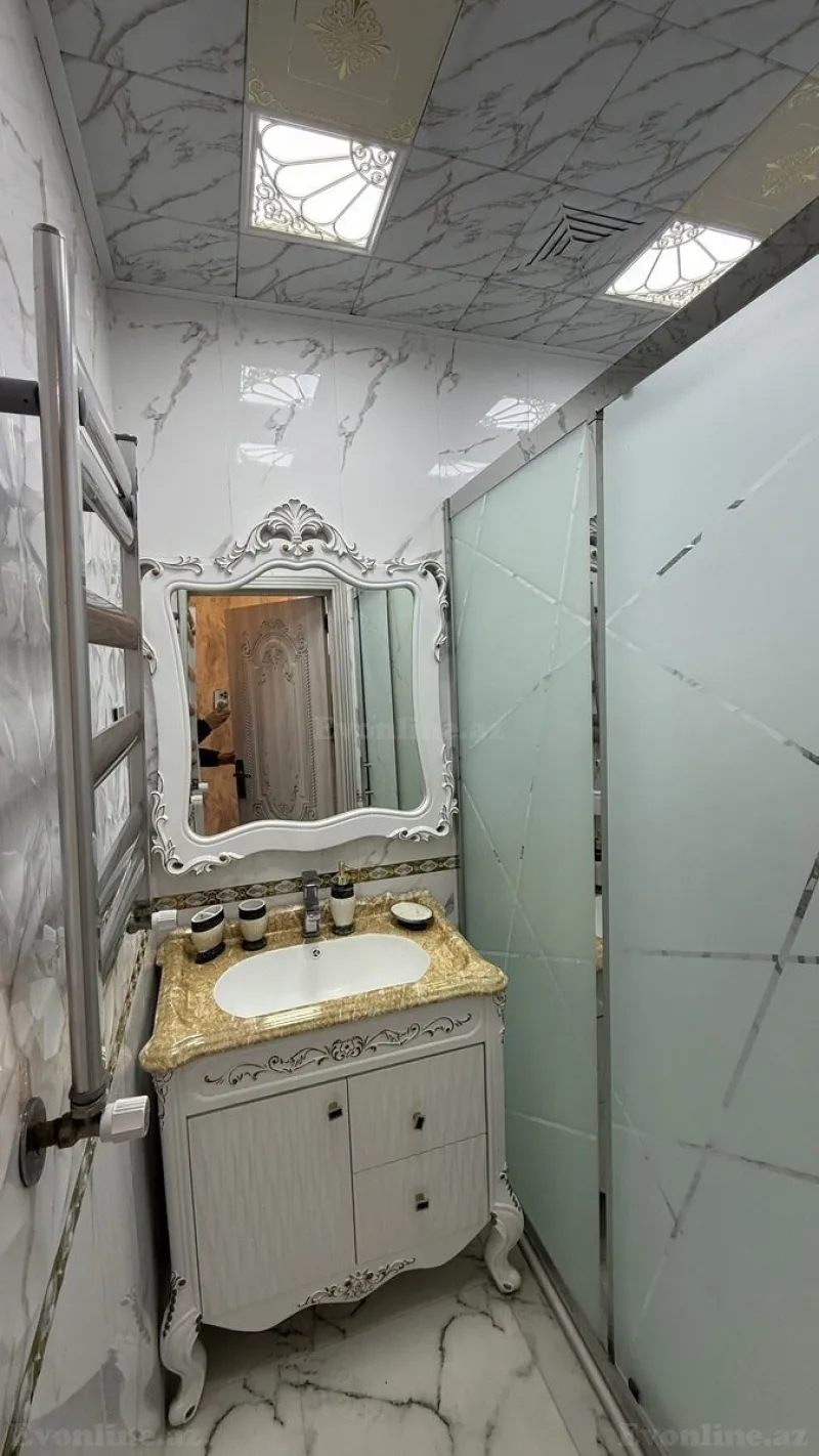 Satılır 2 otaqlı Mənzil Yeni tikili 78 m² Abşeron r. - şəkil 15