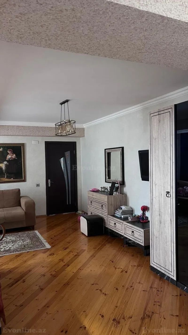 Satılır 3 otaqlı Mənzil Yeni tikili 140 m² Əhmədli - şəkil 5