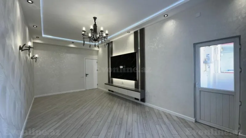 Satılır 3 otaqlı Mənzil Yeni tikili 83 m² Həzi Aslanov m. - şəkil 4