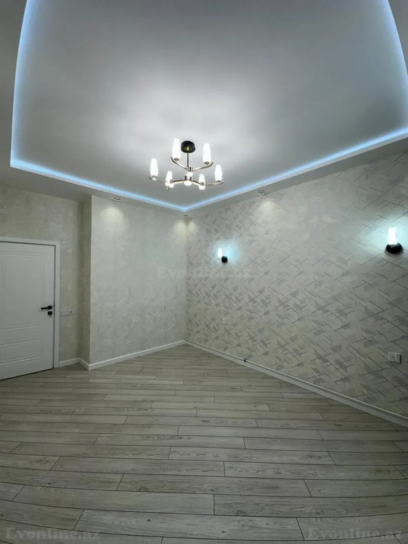 Satılır 3 otaqlı Mənzil Yeni tikili 83 m² Həzi Aslanov m. - şəkil 9