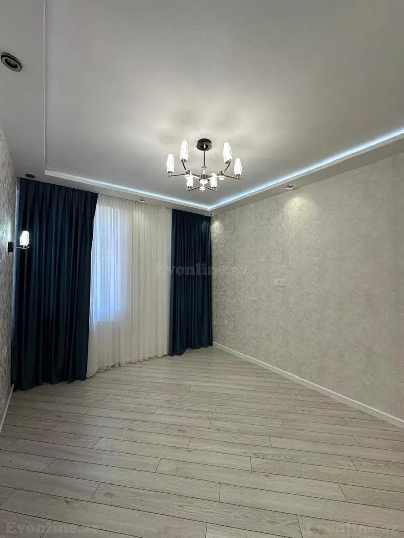 Satılır 3 otaqlı Mənzil Yeni tikili 83 m² Həzi Aslanov m. - şəkil 11