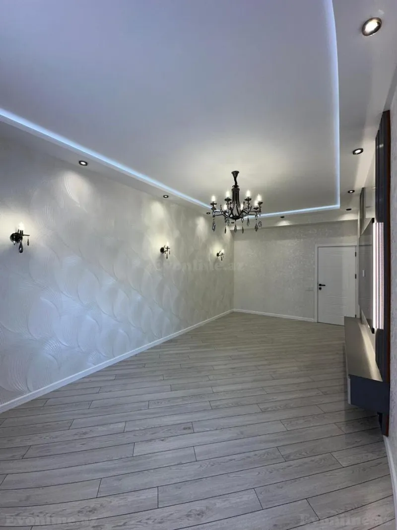 Satılır 3 otaqlı Mənzil Yeni tikili 83 m² Həzi Aslanov m. - şəkil 12