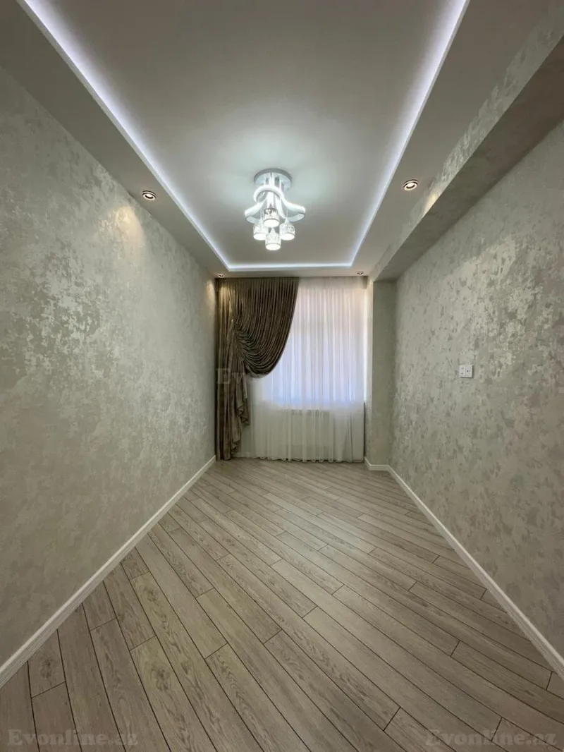 Satılır 3 otaqlı Mənzil Yeni tikili 83 m² Həzi Aslanov m. - şəkil 18