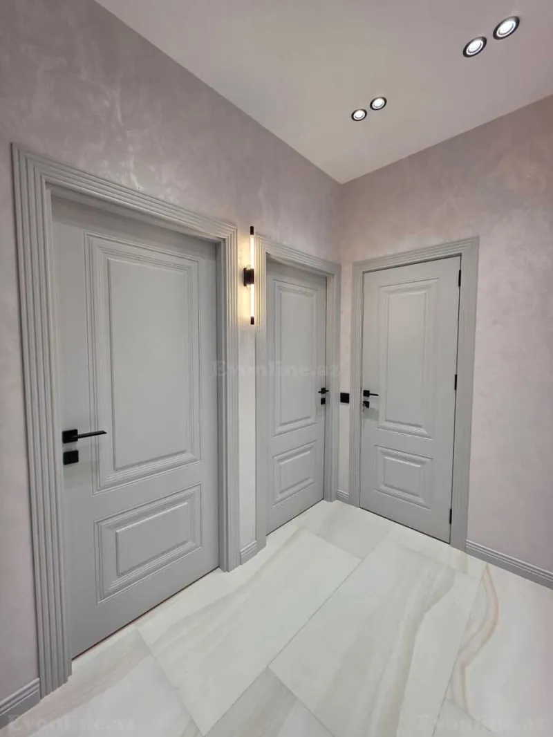 Satılır 2 otaqlı Mənzil Yeni tikili 55 m² Həzi Aslanov m. - şəkil 10