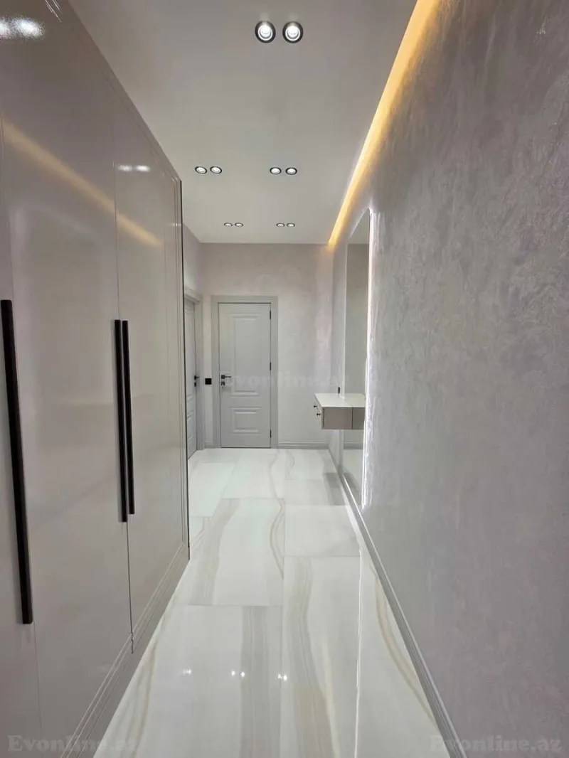 Satılır 2 otaqlı Mənzil Yeni tikili 55 m² Həzi Aslanov m. - şəkil 13