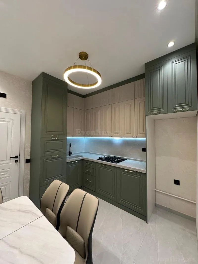 Satılır 3 otaqlı Mənzil Yeni tikili 91 m² Xətai r. - şəkil 6