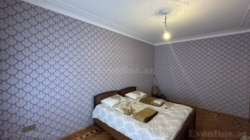 Satılır 4 otaqlı Mənzil Köhnə tikili 110 m² Xalqlar Dostluğu m. - şəkil 10