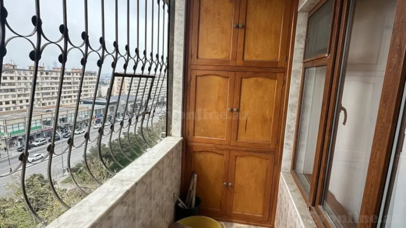 Satılır 4 otaqlı Mənzil Köhnə tikili 110 m² Xalqlar Dostluğu m. - şəkil 23