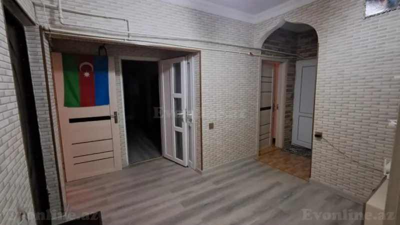 Satılır 5 otaqlı Mənzil Köhnə tikili 80 m² Hövsan - şəkil 4