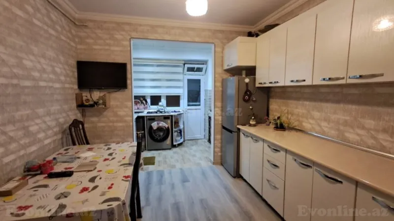 Satılır 5 otaqlı Mənzil Köhnə tikili 80 m² Hövsan - şəkil 7