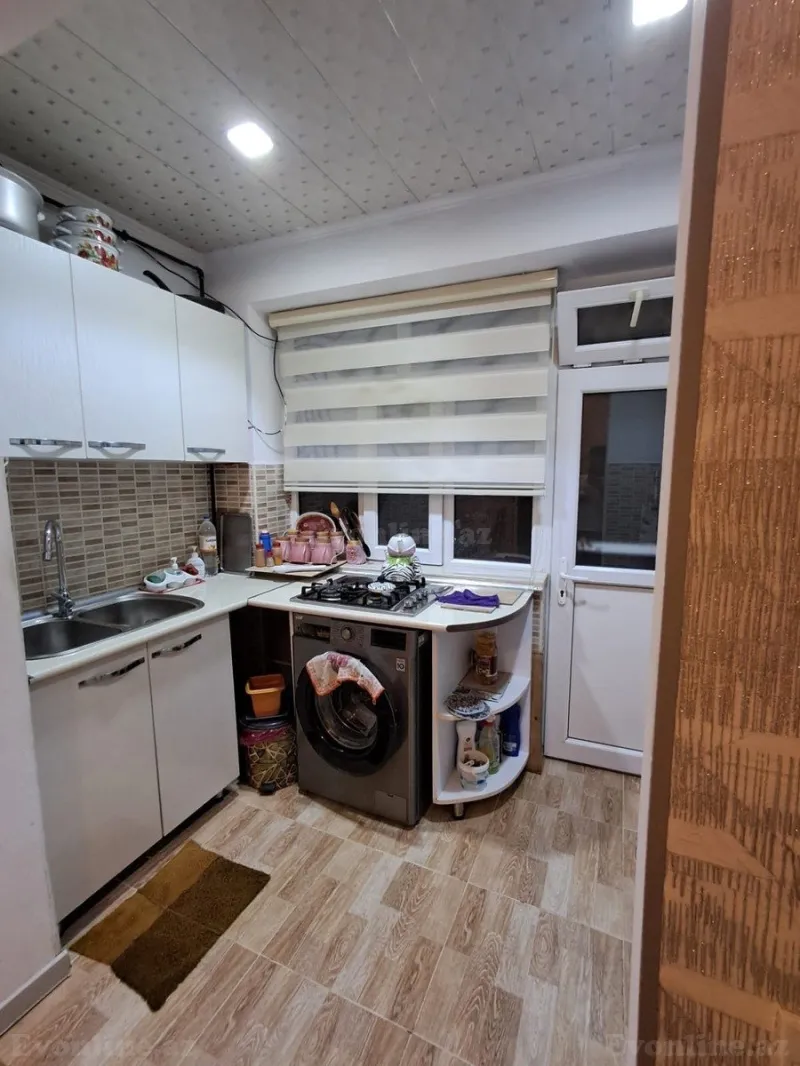 Satılır 5 otaqlı Mənzil Köhnə tikili 80 m² Hövsan - şəkil 9