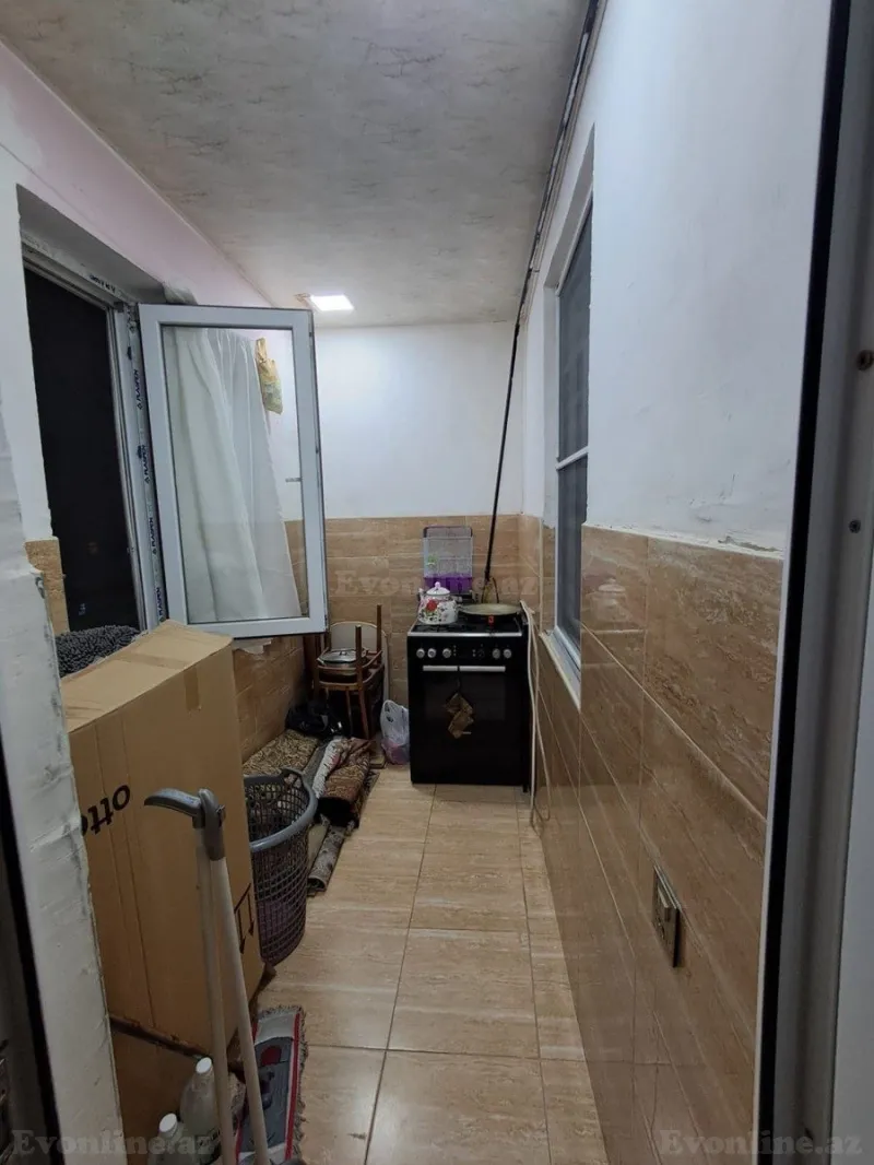 Satılır 5 otaqlı Mənzil Köhnə tikili 80 m² Hövsan - şəkil 10