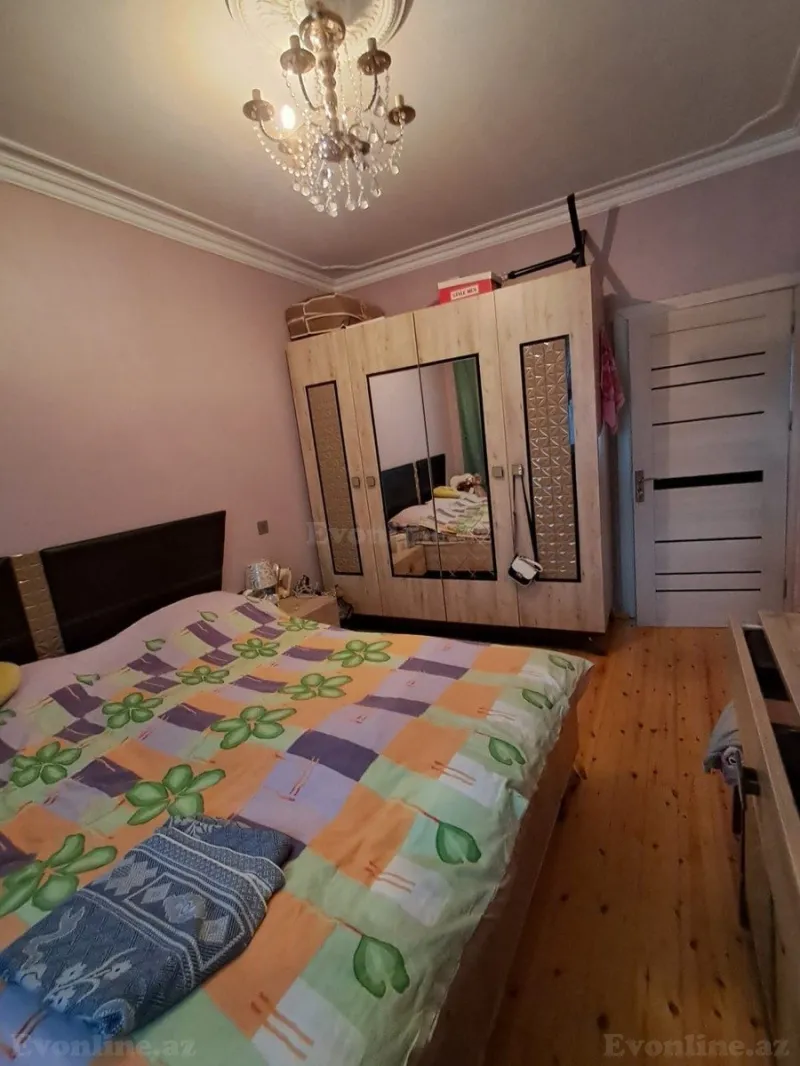 Satılır 5 otaqlı Mənzil Köhnə tikili 80 m² Hövsan - şəkil 11